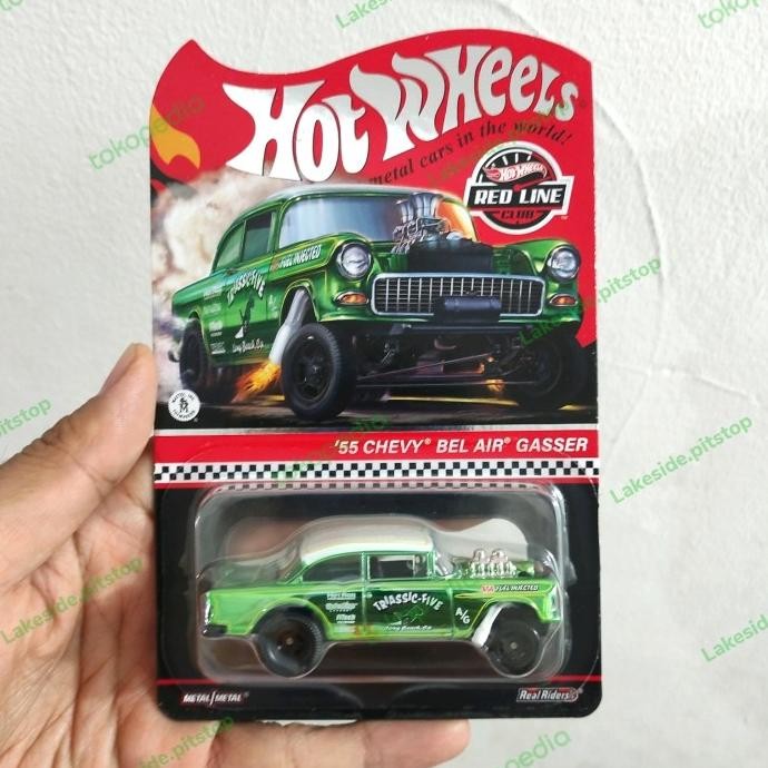 Hot Wheels RLC Chevy Bel Air Gasser Triassic-Five