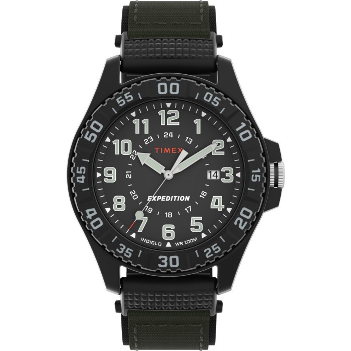 TERLARIS Jam Tangan Pria Timex Expedition Acadia