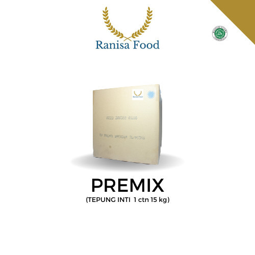 

TERBARU! Premix Bumbu inti Fried Chicken 1 karton isi 15 kg