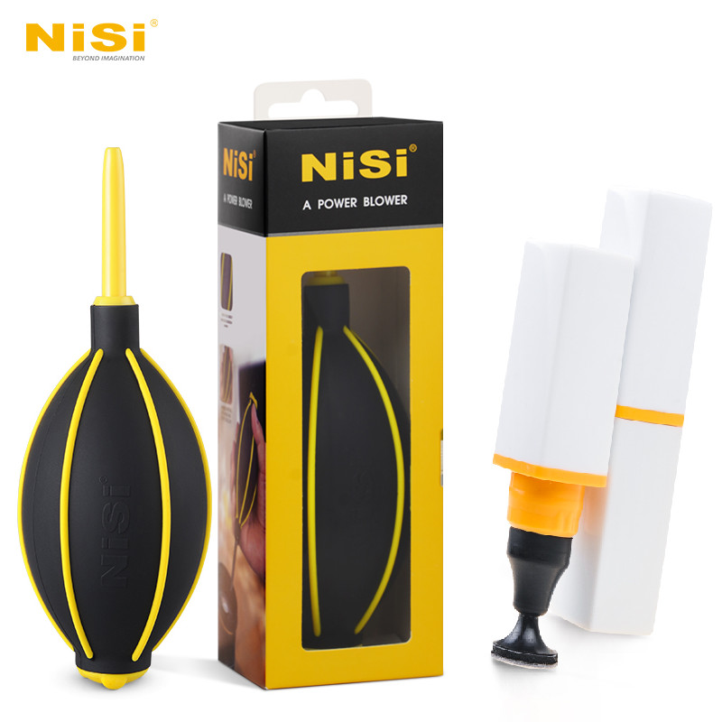 VISCO Camera Cleaning Kit with Camera Cleaning Pen Brush, Air Blaster Blower Dust Cleaner Lens, Came