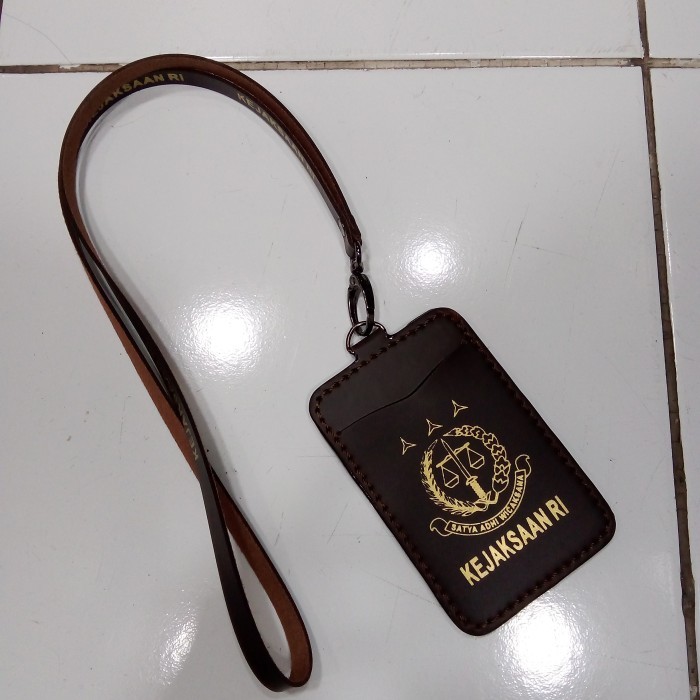 

Lanyard ID Card Kejaksaan RI