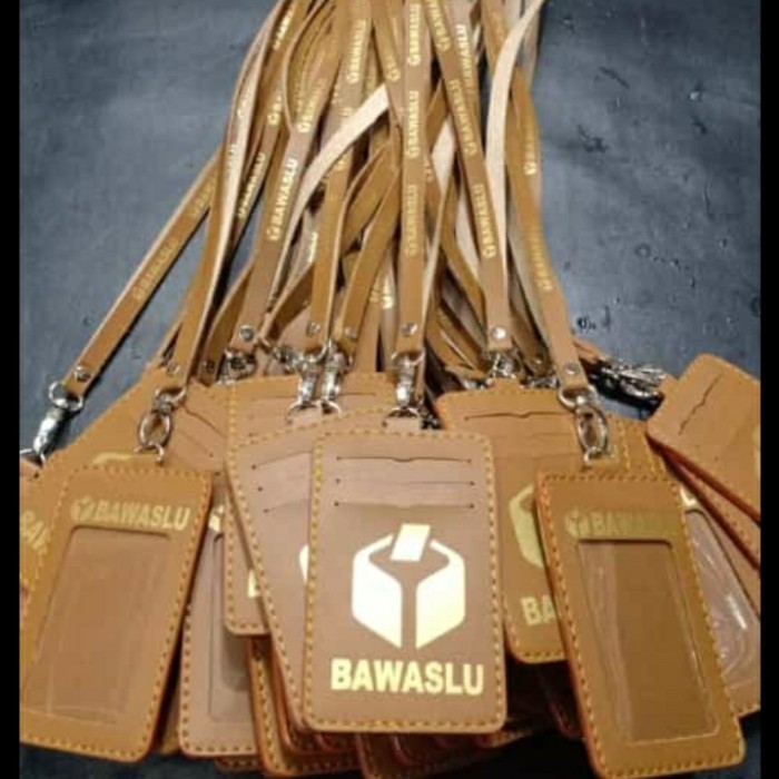 

HOT SALE! Gantungan / Kalung Id Card BAWASLU