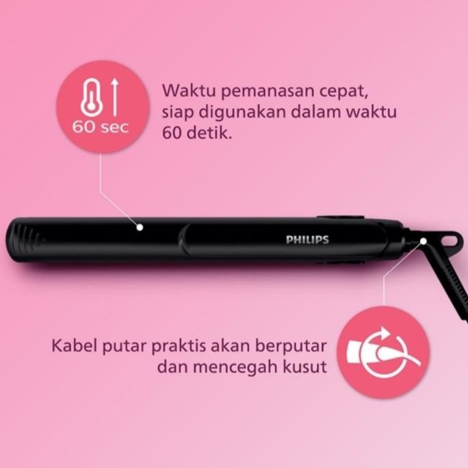 Catokan Rambut Philips Hp8401 Catok Rambut Philips Hair Straightener Original Dan Terpercaya