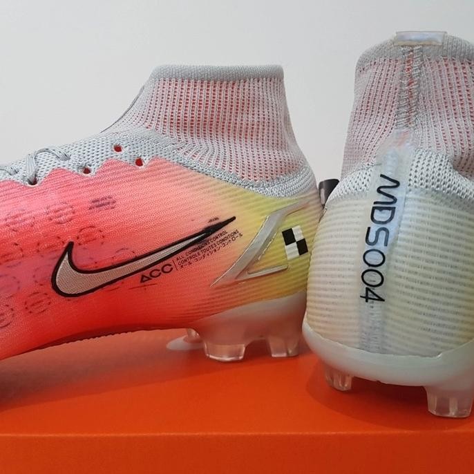 Sepatu Bola Nike Mercurial Superfly 8 Elite MDS 4 Original Terlaris