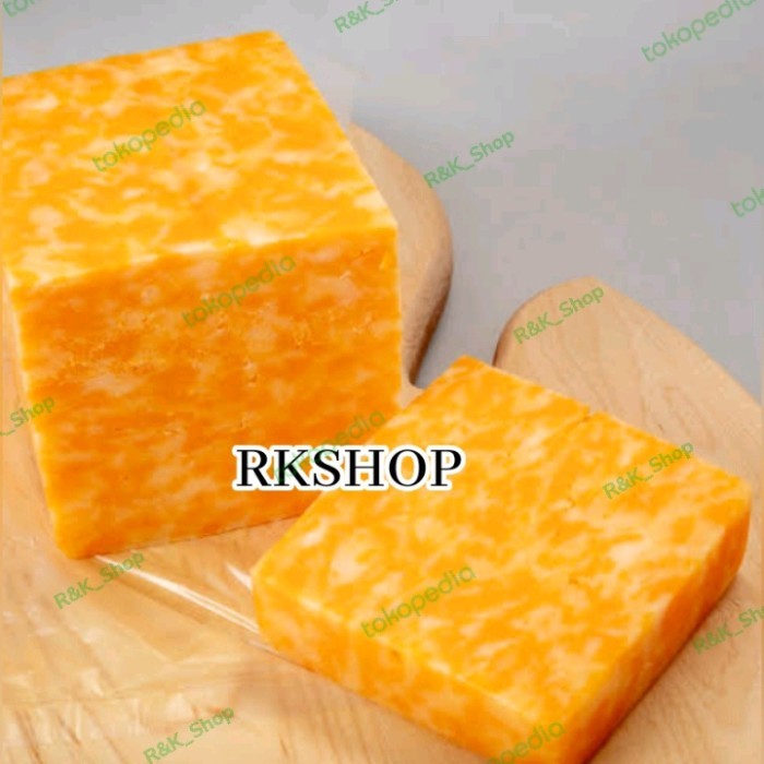 

Keju Colby Jack Blok USA 200gr