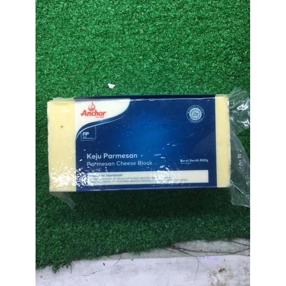 

anchor parmesan cheese block 800gr