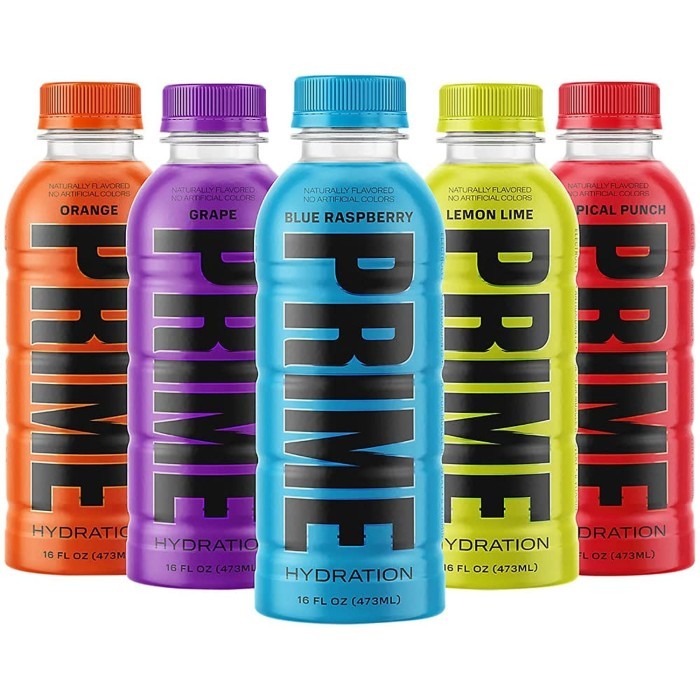 

Prime Hydration Drink 500ml