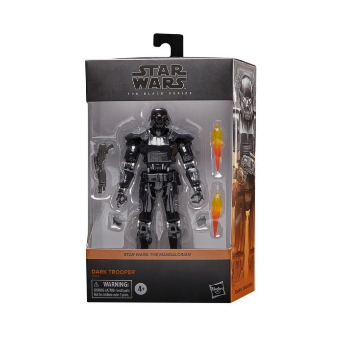 

Star Wars The Black Series Dark Trooper