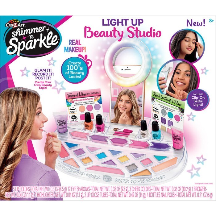 

SNS Light Up Beauty Studio