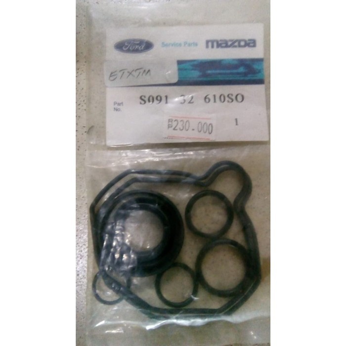 Seal Kit Power Steering Pompa Mazda E2000