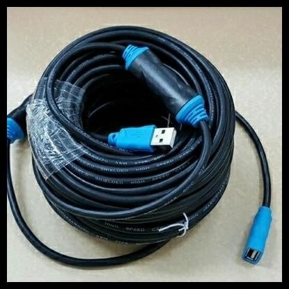 Kabel Usb Extension Netline 20 Meter