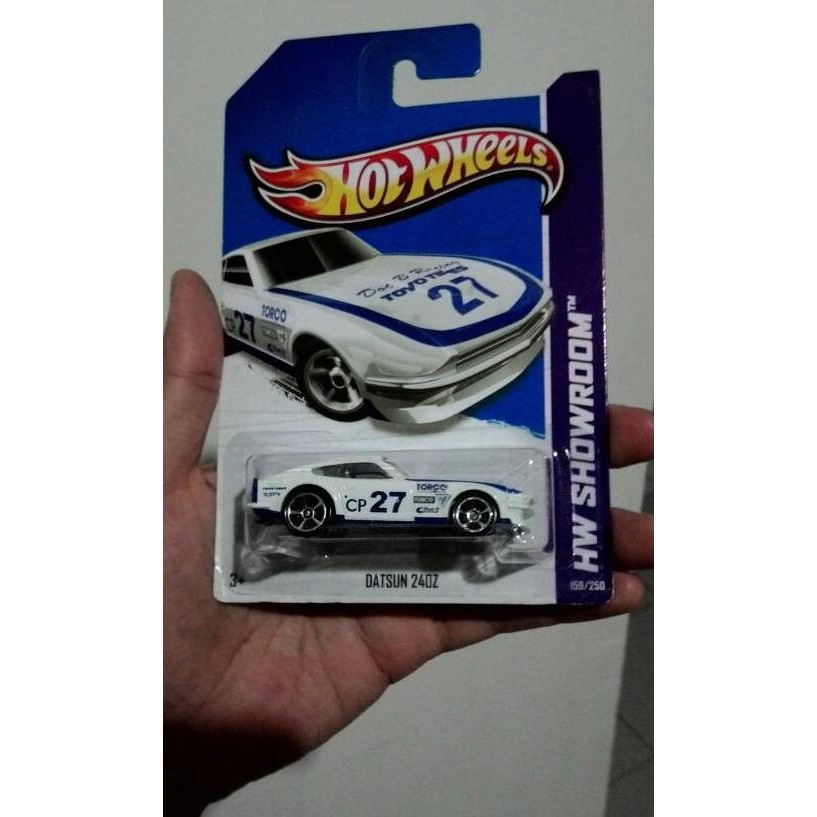 Hot Wheels Datsun 240z