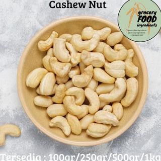 

CASHEW NUT 250 GRAM / KACANG MEDE / KACANG METE