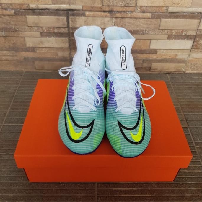 Sepatu Bola Nike Mercurial Superfly8 Elite MDS005 Fg Soccer Terlaris