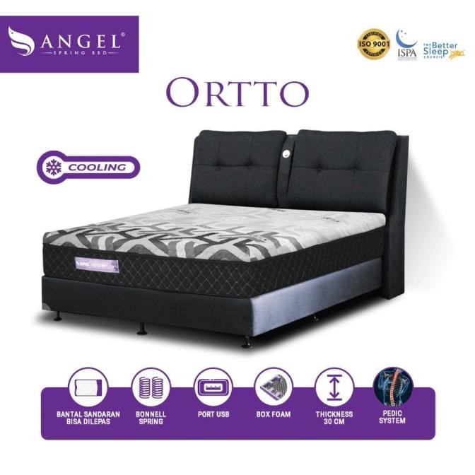 Mattress Matras Kasur Angel Ortto Orthopedic