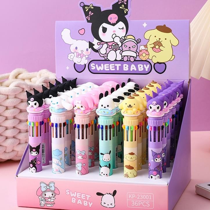 

Bul 10 Warna Bermotif Lucupulpul Ana Ana