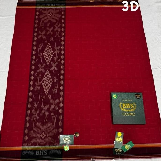 Spesial Sarung Bhs Cosmo Original Sarung Bhs Hitam Polos Sarung Bhs Polos Warna Sarung Bhs Murah Sar