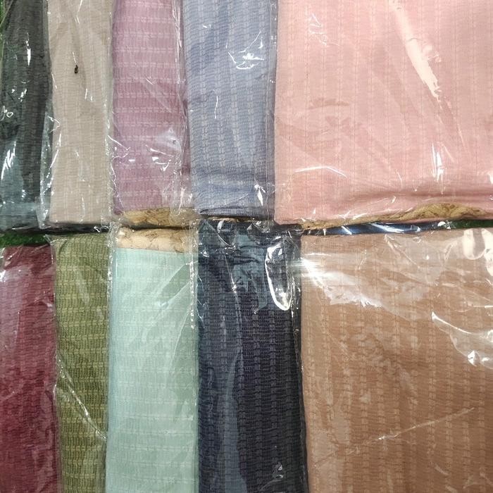 TERLARIS DEWISA SHOP- JILBAB PAD BINAR MATT.MIMOSA BY ALYA HIJAB