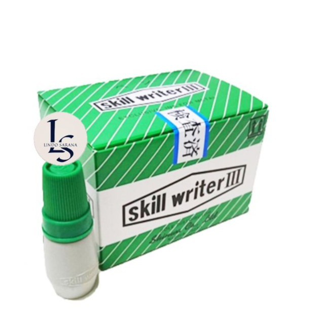 

terbaru !!! terbaru eceran shinwa skill writer pen ready
