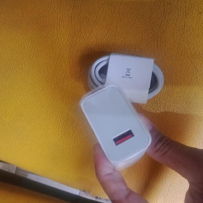 Charger Xiaomi Redmi Note 12 Copotan 33Watt