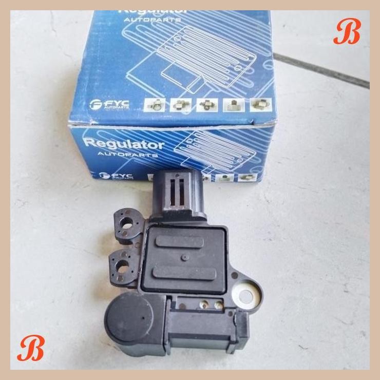 [ATP] IC REGULATOR ALTERNATOR DINAMO AMPER AMPERE KIA ALL NEW RIO