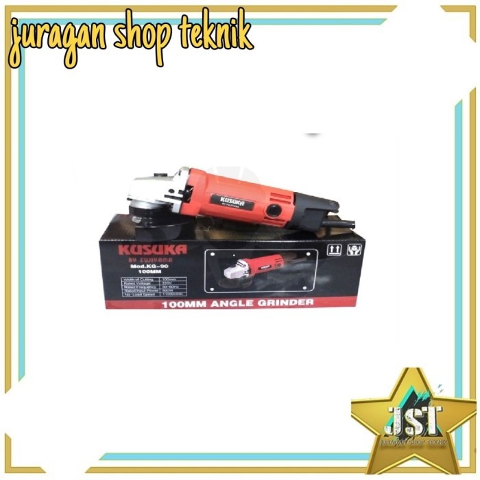 Gurinda Tangan Kusuka Kg 90 /Gerinda Tangan/Slepan/Angle By Fujiyama