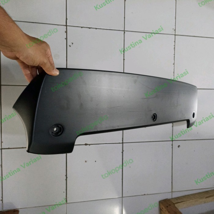 Spoiler Escudo Sidekick Vitara Gen 1