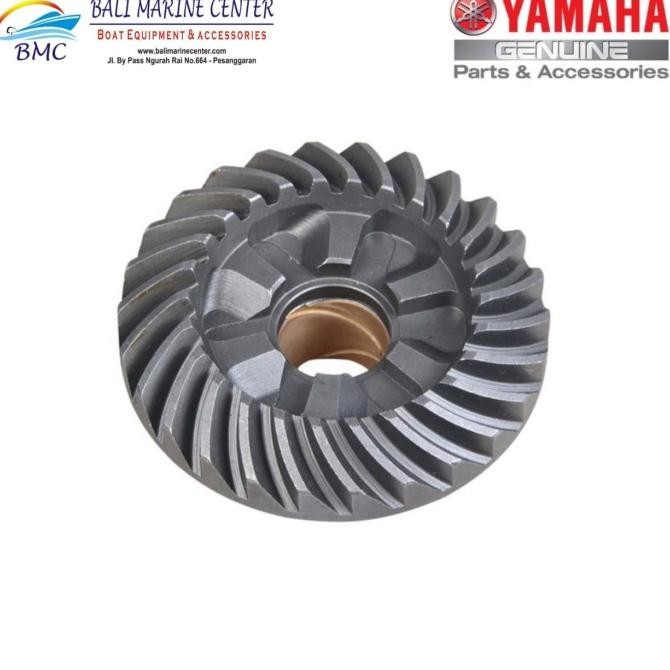 Terjangkau 679-45560-00 Gear 1 Assy / Gigi Maju Mesin Tempel 40Pk Kotak Yamaha