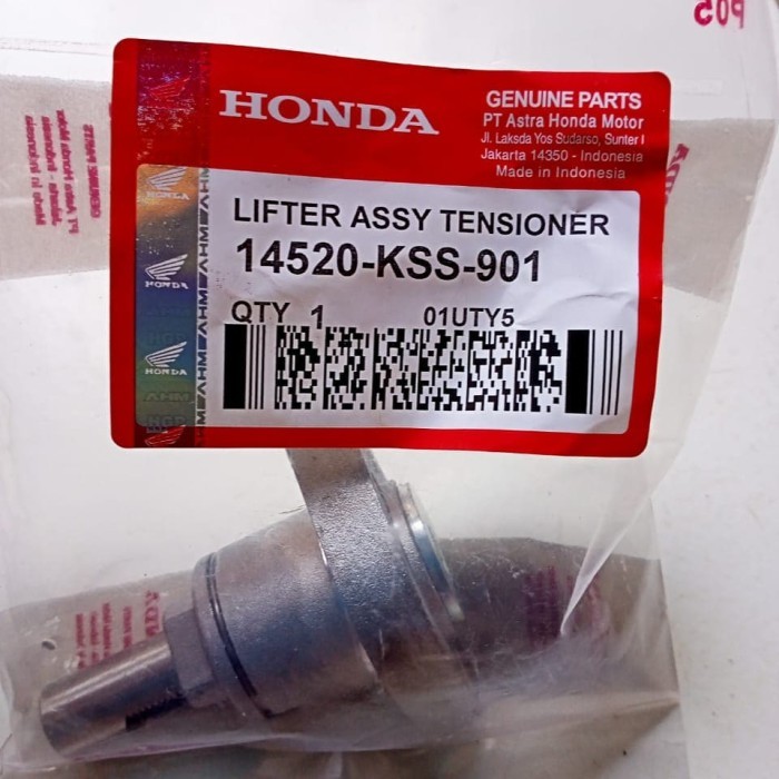 Tonjokan Keteng/Tensioner Cbr150 R Led/Cb150 R Led/Supra Gtr-Asli Ori