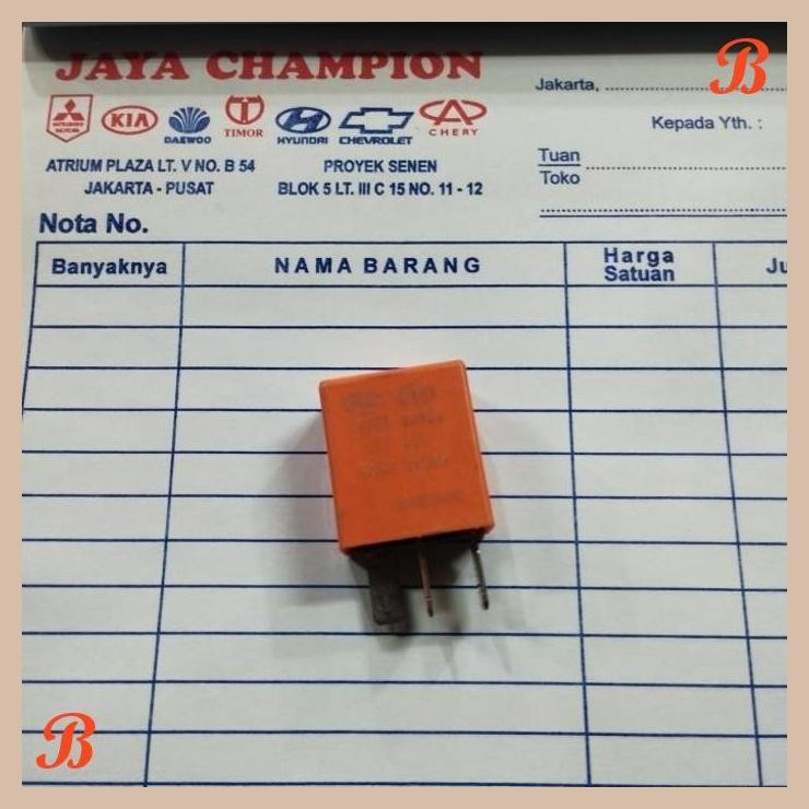 [TSD] RELAY 3 KAKI HYUNDAI STARGAZER 95230-4N000