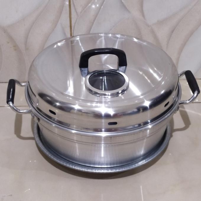 Oven kue Serbaguna Panggangan Kue Bolu - 22Cm