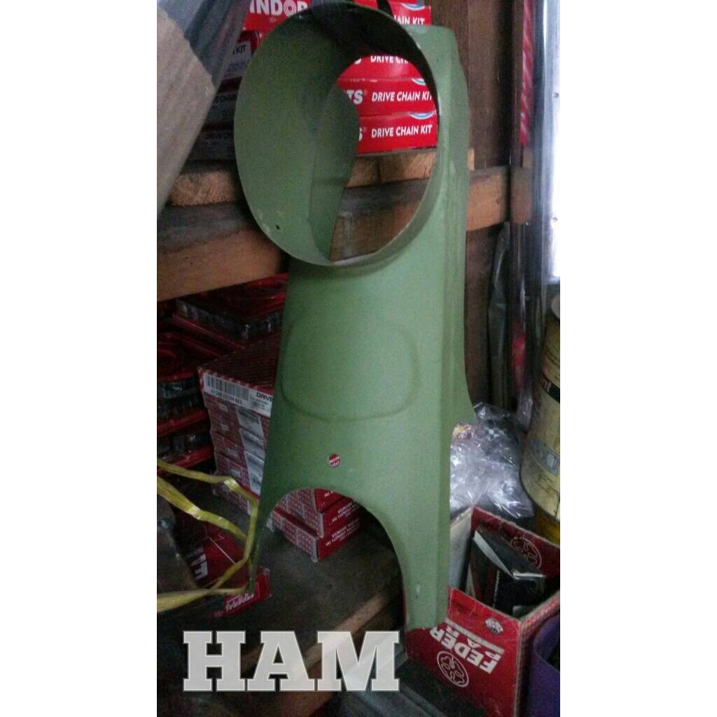 Cover/Lampu Unyil C70 Assy