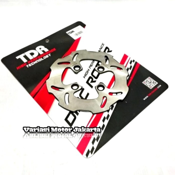 Disc Cakram Belakang Supra X 125 Tdr Racing
