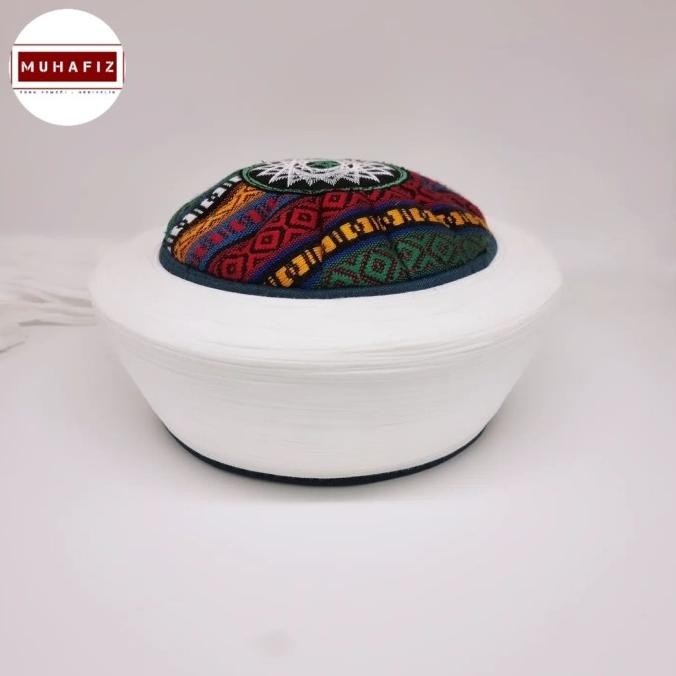 Terjangkau Peci Imamah Turki Ottoman / Peci Imam Karadeniz Sorban 7 Meter