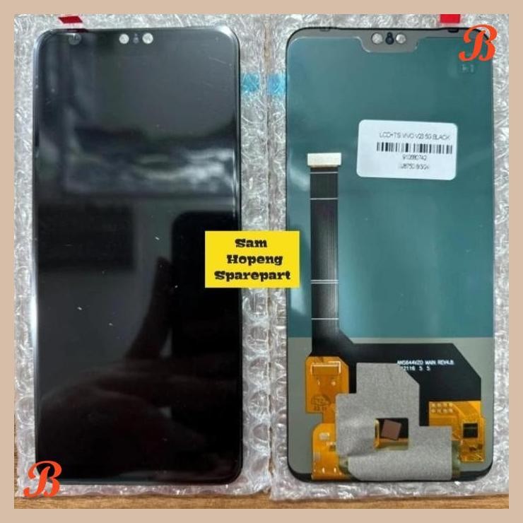 [SAM] LCD TOUCHSCREEN OLED ORI COMPATIBLE VIVO V23 5G