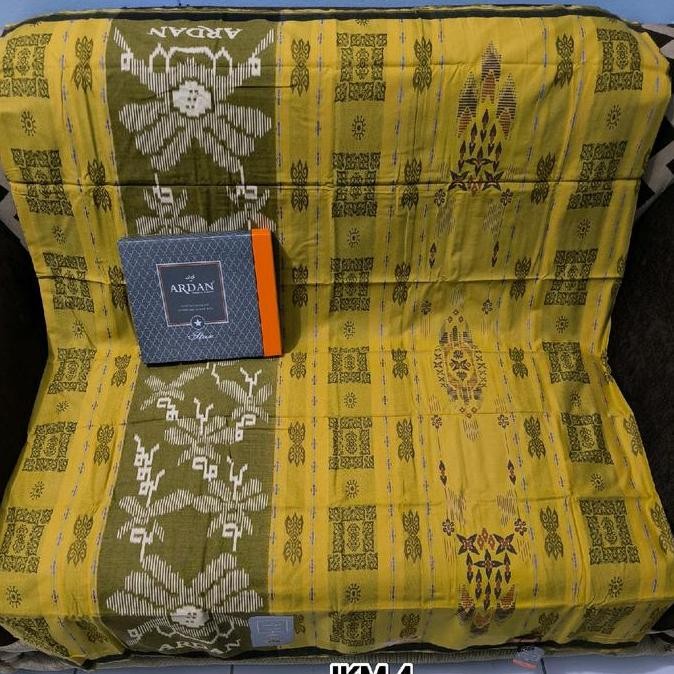 Miliki Sarung Ardan Star Gold Gtk, Tkp & Jkm Nyaman Rayon