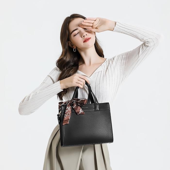 MOSSDOOM TAS WANITA LEON HAND BAG WANITA