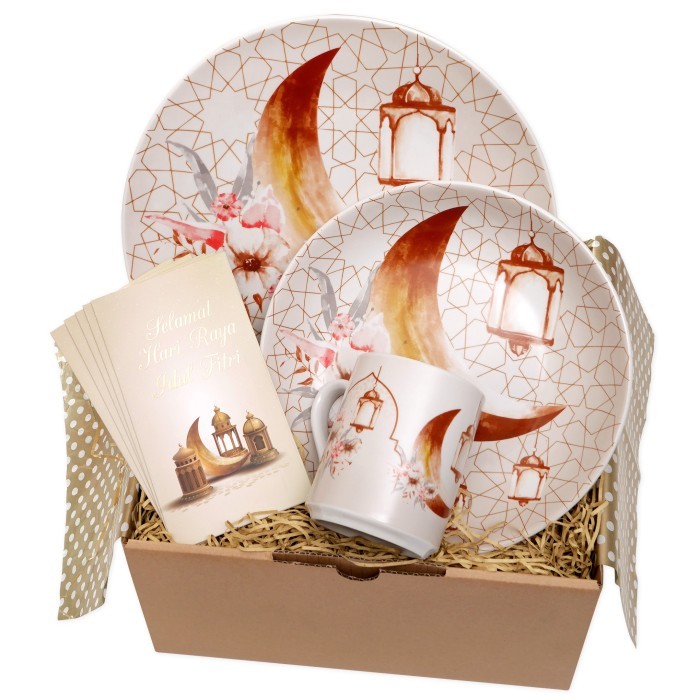 

New! Scoop Hampers Lebaran / Ramadhan set 46280601 Idul Fitri