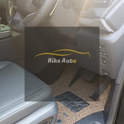 Karpet Comfort Deluxe Lexus Lm 350 7 Seater 2024