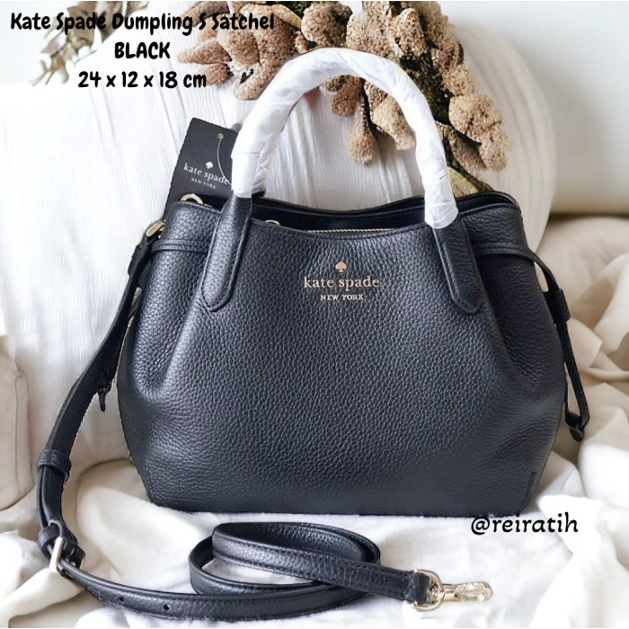 KS Dumpling Small Satchel