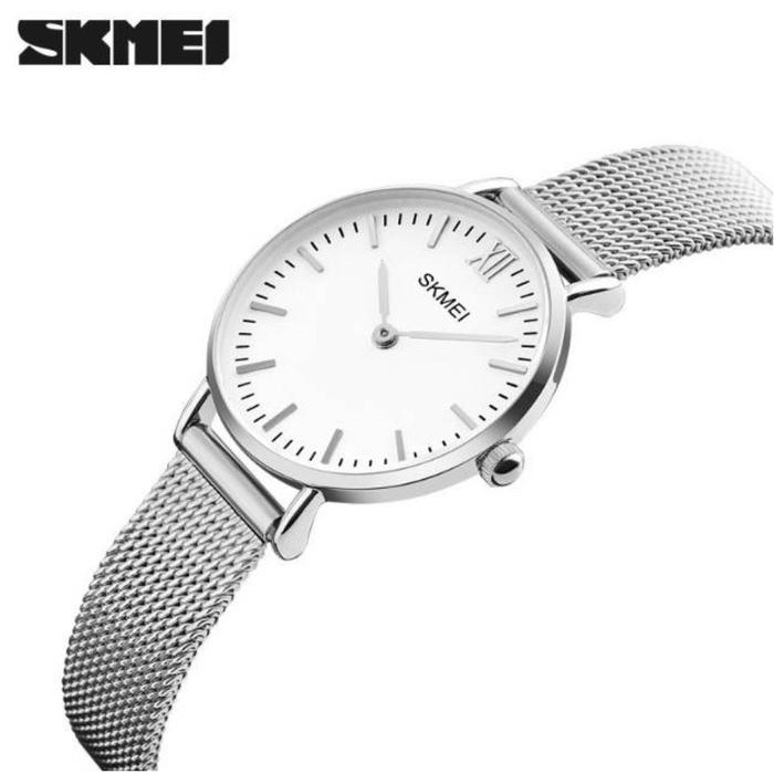 JAM TANGAN WANITA / SKMEI 1185 KECIL / JAM TANGAN WANITA ANALOG / SKMEI ORIGINAL CEWE WATCHES