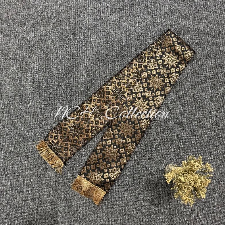 Syal/Cukin Songket Wanita & Pria Fashion