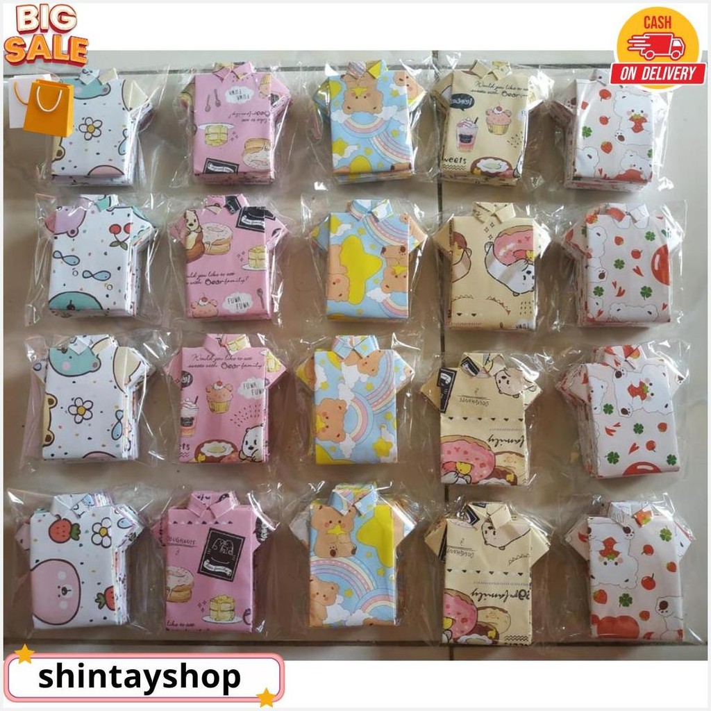 

Amplop Lebaran Isi 24 Pcs Gemoy Lucu Motif Kemeja Amplop Kemeja Lucu Original Produk