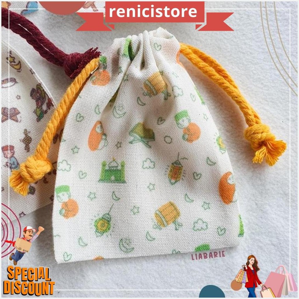 

Set Pouch Amplop Thr Lebaran (5Pcs) Ukuran 8X10Cm - Ready Stock Siap Kirim