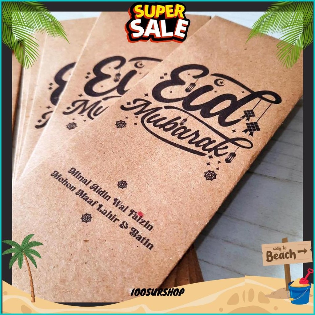 

Amplop Lebaran Aesthetic Isi 12 Pcs | Amplop Idul Fitri 2025 | Uang Tanpa Dilipat Terlaris