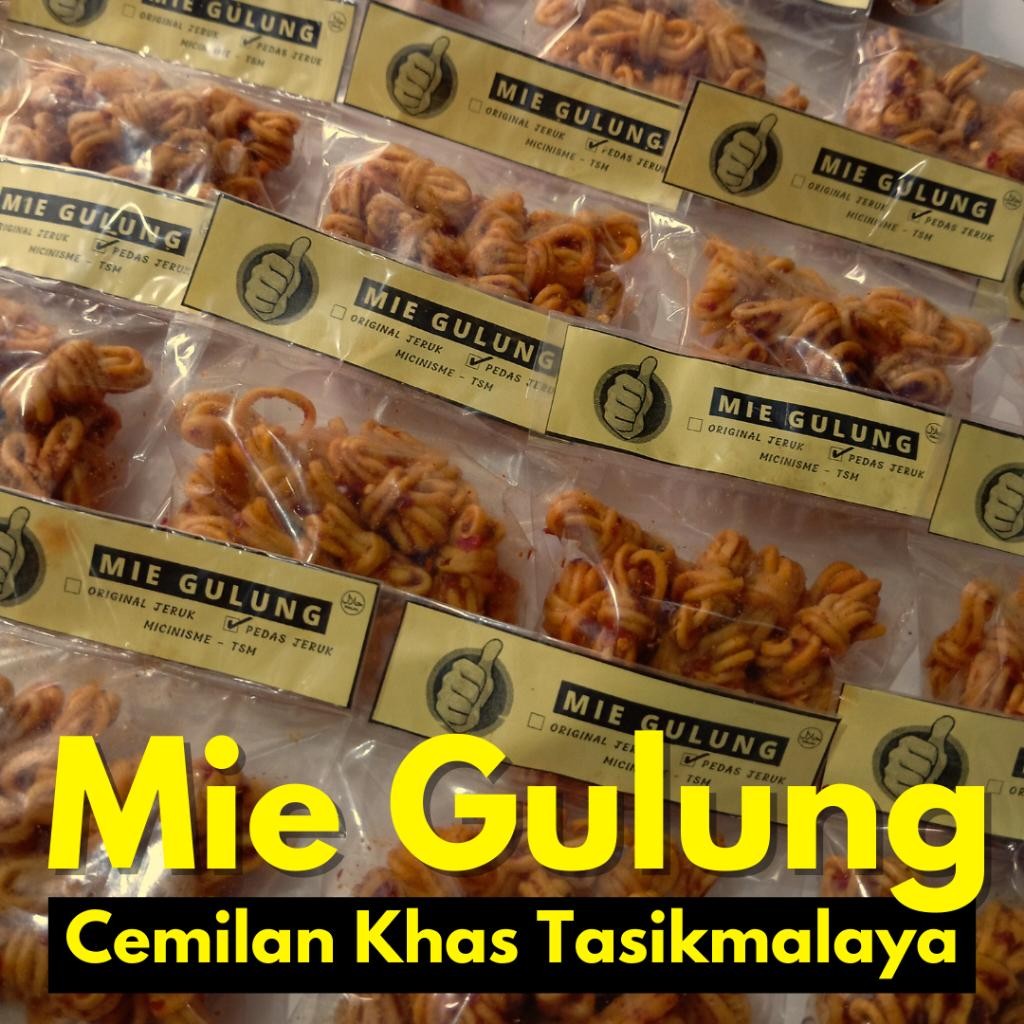 

Mie Gulung Pedas Daun Jeruk - Mie Gulung Murah New 100 % Original
