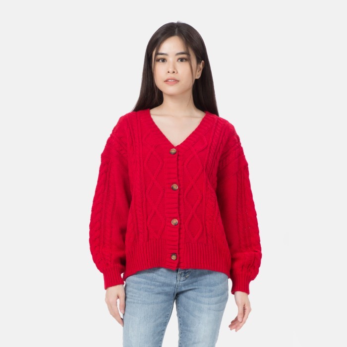 MKY CLOTHING CARDIGAN RAJUT KOREA