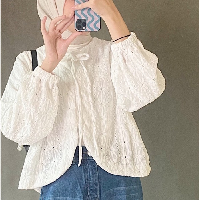 QUEENIE OUTER BY BOONAA OUTER PEREMPUAN