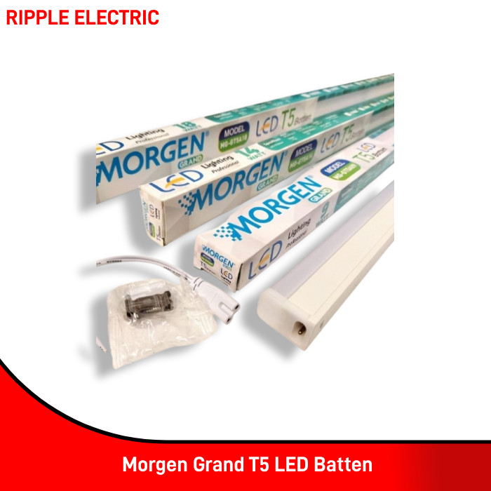 Morgen Grand T5 LED Batten