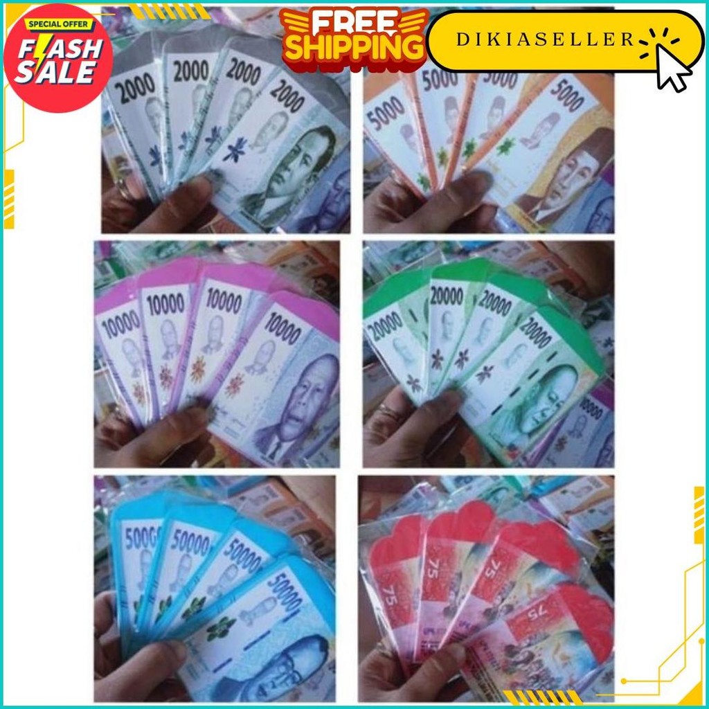 

Jc Acc Amplop Lipat Motif Uang Panjang Dan Lipat Medium / Ampao Idul Fitri / Angpao Lebaran Muslim Siap Kirim